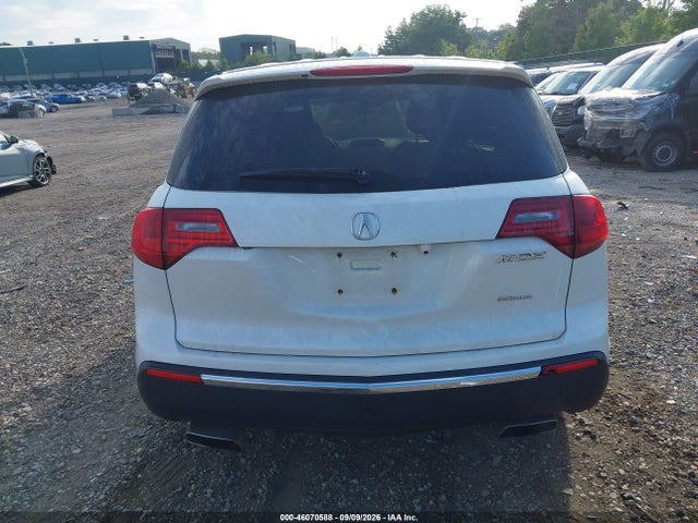 Auction sale of the 2013 Acura Mdx, vin: 2HNYD2H26DH512723, lot number: 46070588
