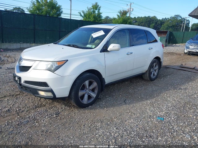 Auction sale of the 2013 Acura Mdx, vin: 2HNYD2H26DH512723, lot number: 46070588
