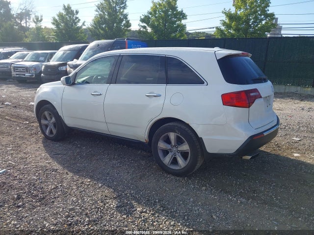 Auction sale of the 2013 Acura Mdx, vin: 2HNYD2H26DH512723, lot number: 46070588