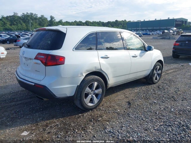 Auction sale of the 2013 Acura Mdx, vin: 2HNYD2H26DH512723, lot number: 46070588