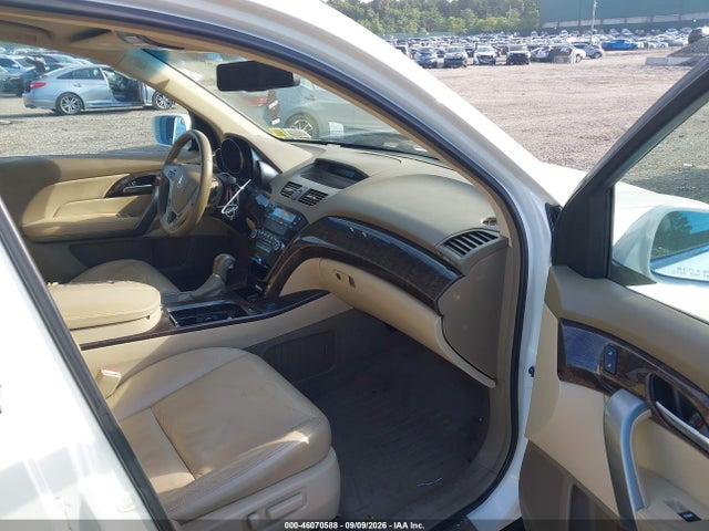 Auction sale of the 2013 Acura Mdx, vin: 2HNYD2H26DH512723, lot number: 46070588