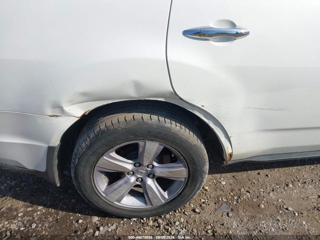Auction sale of the 2013 Acura Mdx, vin: 2HNYD2H26DH512723, lot number: 46070588
