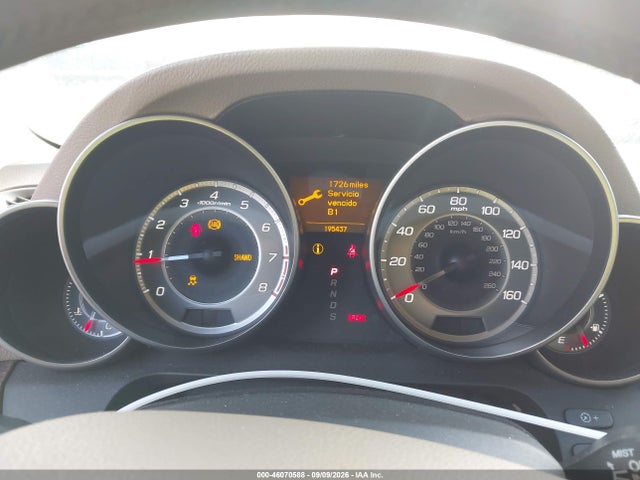 Auction sale of the 2013 Acura Mdx, vin: 2HNYD2H26DH512723, lot number: 46070588