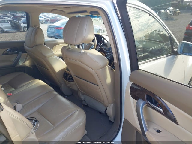 Auction sale of the 2013 Acura Mdx, vin: 2HNYD2H26DH512723, lot number: 46070588