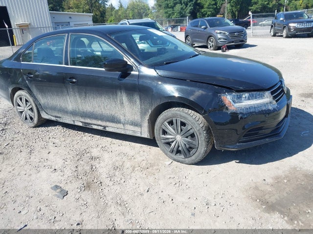 2017 Volkswagen Jetta 1.4t S მანქანა იყიდება აუქციონზე, vin: 3VW167AJ4HM375687, აუქციონის ნომერი: 46070589