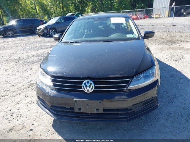 2017 Volkswagen Jetta 1.4t S მანქანა იყიდება აუქციონზე, vin: 3VW167AJ4HM375687, აუქციონის ნომერი: 46070589