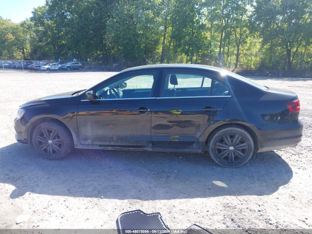 2017 Volkswagen Jetta 1.4t S მანქანა იყიდება აუქციონზე, vin: 3VW167AJ4HM375687, აუქციონის ნომერი: 46070589