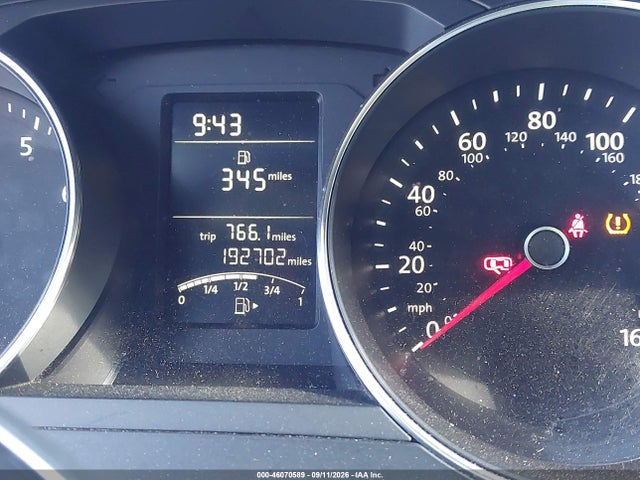 2017 Volkswagen Jetta 1.4t S მანქანა იყიდება აუქციონზე, vin: 3VW167AJ4HM375687, აუქციონის ნომერი: 46070589