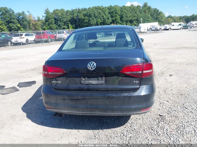 2017 Volkswagen Jetta 1.4t S მანქანა იყიდება აუქციონზე, vin: 3VW167AJ4HM375687, აუქციონის ნომერი: 46070589
