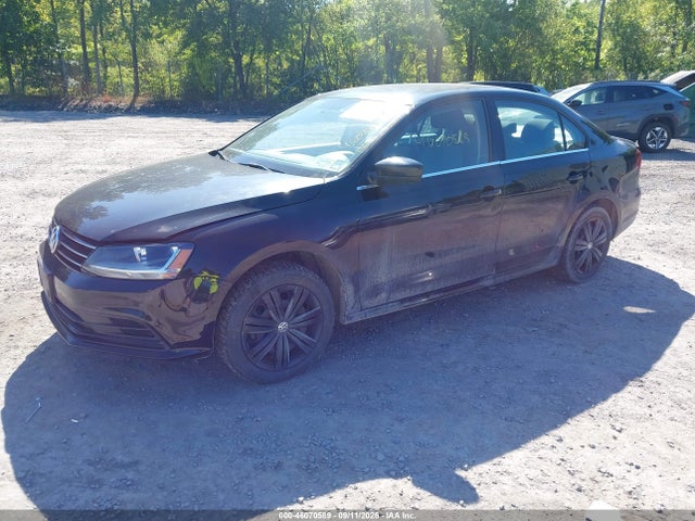 2017 Volkswagen Jetta 1.4t S მანქანა იყიდება აუქციონზე, vin: 3VW167AJ4HM375687, აუქციონის ნომერი: 46070589