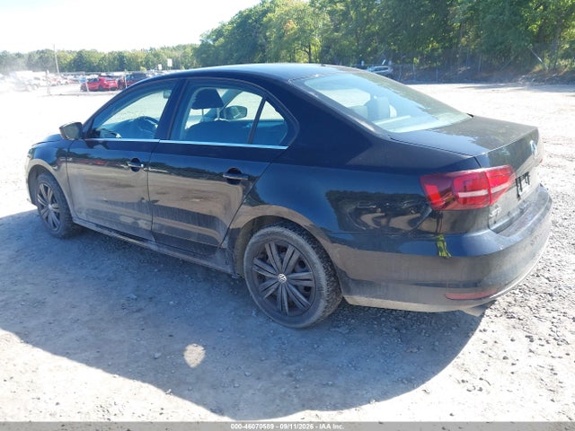 2017 Volkswagen Jetta 1.4t S მანქანა იყიდება აუქციონზე, vin: 3VW167AJ4HM375687, აუქციონის ნომერი: 46070589