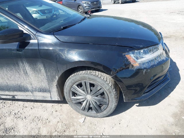 2017 Volkswagen Jetta 1.4t S მანქანა იყიდება აუქციონზე, vin: 3VW167AJ4HM375687, აუქციონის ნომერი: 46070589