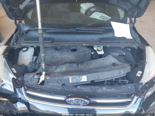 Продажа на аукционе авто 2013 Ford Escape Titanium, vin: 1FMCU9J91DUB06695, номер лота: 46070591
