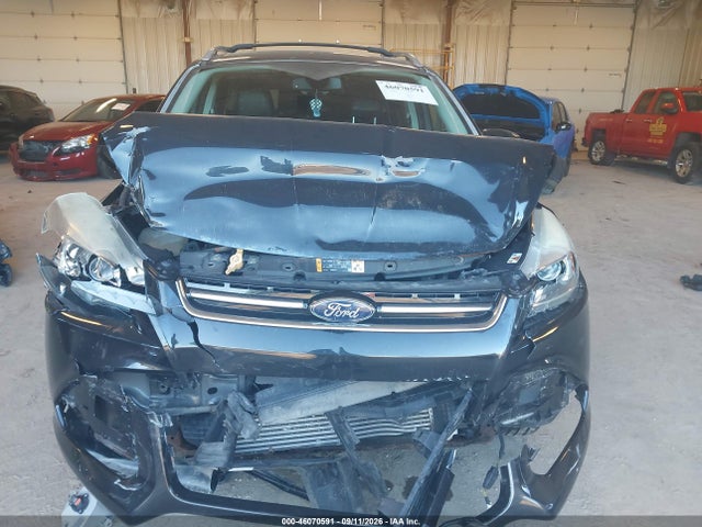 Продажа на аукционе авто 2013 Ford Escape Titanium, vin: 1FMCU9J91DUB06695, номер лота: 46070591