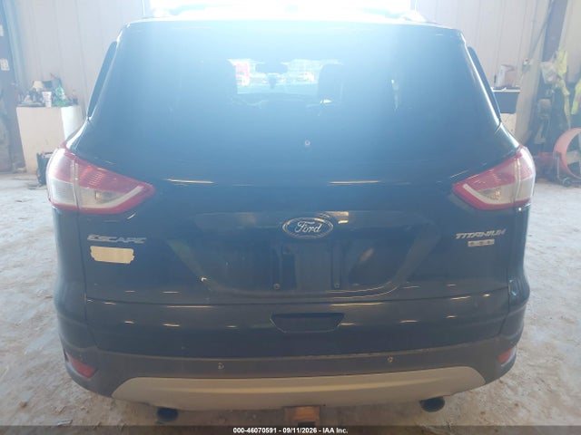 Продажа на аукционе авто 2013 Ford Escape Titanium, vin: 1FMCU9J91DUB06695, номер лота: 46070591