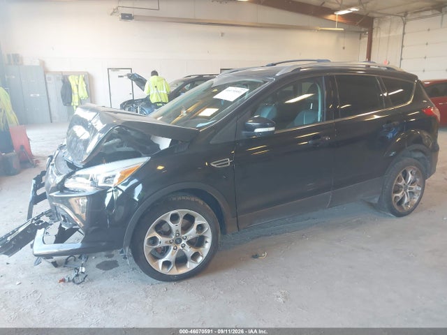 Продажа на аукционе авто 2013 Ford Escape Titanium, vin: 1FMCU9J91DUB06695, номер лота: 46070591