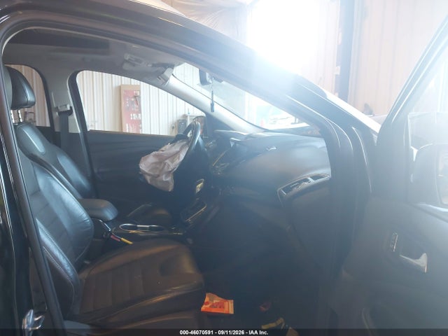 Продажа на аукционе авто 2013 Ford Escape Titanium, vin: 1FMCU9J91DUB06695, номер лота: 46070591