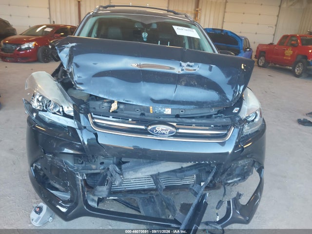 Продажа на аукционе авто 2013 Ford Escape Titanium, vin: 1FMCU9J91DUB06695, номер лота: 46070591