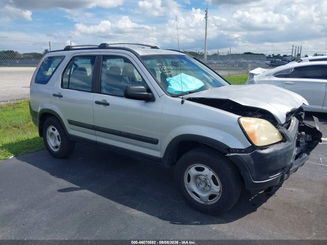 Aukcja sprzedaży 2004 Honda Cr-v Lx, vin: SHSRD78424U255003, numer aukcji: 46070592