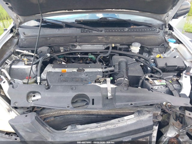 46070592 :رقم المزاد ، SHSRD78424U255003 vin ، 2004 Honda Cr-v Lx مزاد بيع