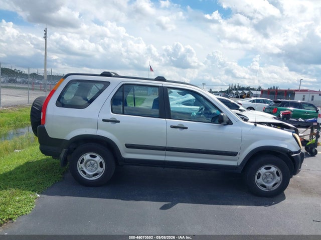 46070592 :رقم المزاد ، SHSRD78424U255003 vin ، 2004 Honda Cr-v Lx مزاد بيع