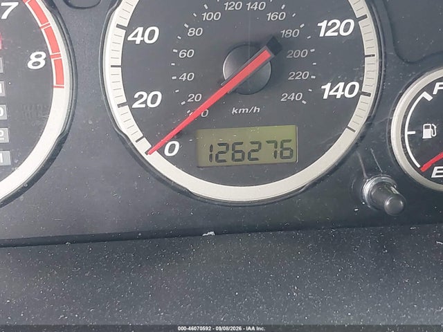 46070592 :رقم المزاد ، SHSRD78424U255003 vin ، 2004 Honda Cr-v Lx مزاد بيع