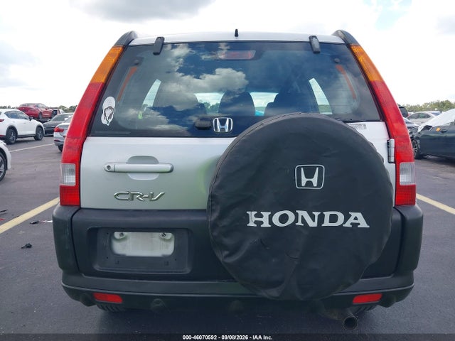 46070592 :رقم المزاد ، SHSRD78424U255003 vin ، 2004 Honda Cr-v Lx مزاد بيع