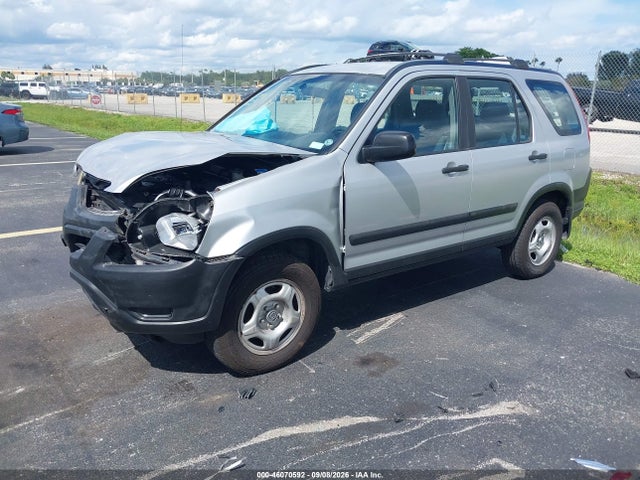 46070592 :رقم المزاد ، SHSRD78424U255003 vin ، 2004 Honda Cr-v Lx مزاد بيع