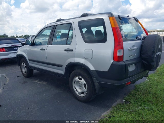 46070592 :رقم المزاد ، SHSRD78424U255003 vin ، 2004 Honda Cr-v Lx مزاد بيع