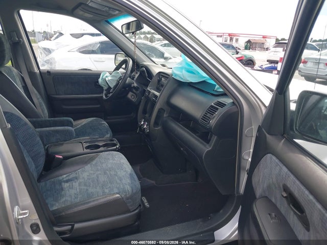 46070592 :رقم المزاد ، SHSRD78424U255003 vin ، 2004 Honda Cr-v Lx مزاد بيع