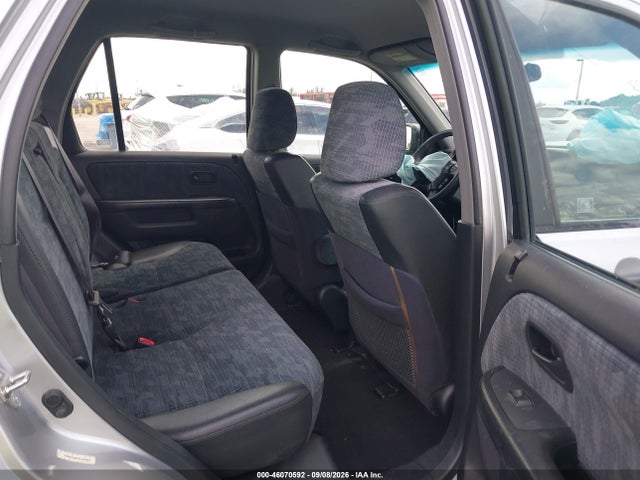 46070592 :رقم المزاد ، SHSRD78424U255003 vin ، 2004 Honda Cr-v Lx مزاد بيع