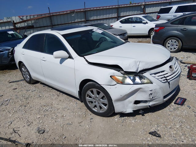 2007 Toyota Camry Xle V6 მანქანა იყიდება აუქციონზე, vin: 4T1BK46K57U506408, აუქციონის ნომერი: 46070600