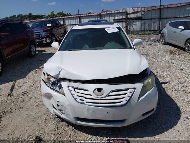 2007 Toyota Camry Xle V6 მანქანა იყიდება აუქციონზე, vin: 4T1BK46K57U506408, აუქციონის ნომერი: 46070600