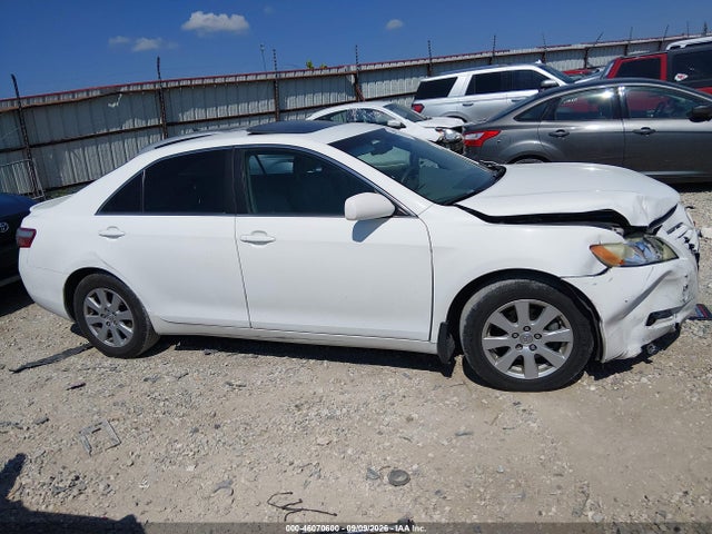 2007 Toyota Camry Xle V6 მანქანა იყიდება აუქციონზე, vin: 4T1BK46K57U506408, აუქციონის ნომერი: 46070600