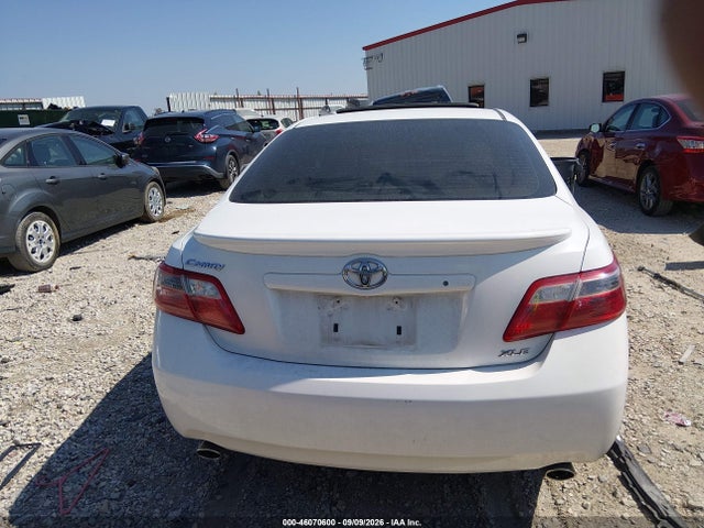 2007 Toyota Camry Xle V6 მანქანა იყიდება აუქციონზე, vin: 4T1BK46K57U506408, აუქციონის ნომერი: 46070600