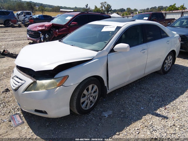 2007 Toyota Camry Xle V6 მანქანა იყიდება აუქციონზე, vin: 4T1BK46K57U506408, აუქციონის ნომერი: 46070600
