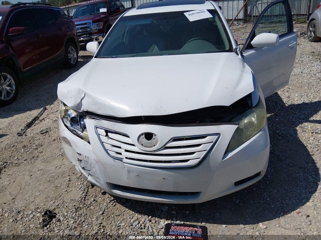 2007 Toyota Camry Xle V6 მანქანა იყიდება აუქციონზე, vin: 4T1BK46K57U506408, აუქციონის ნომერი: 46070600