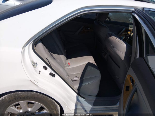 2007 Toyota Camry Xle V6 მანქანა იყიდება აუქციონზე, vin: 4T1BK46K57U506408, აუქციონის ნომერი: 46070600