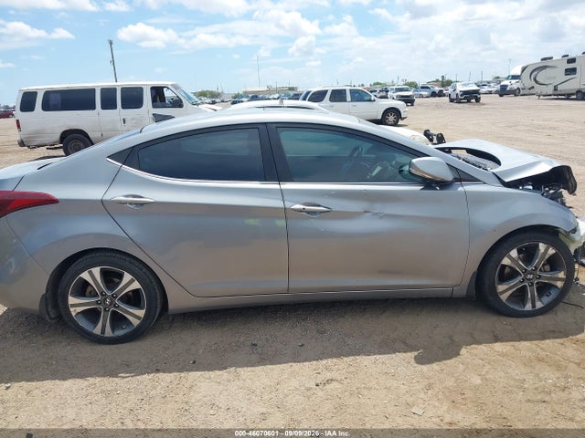 Aukcja sprzedaży 2015 Hyundai Elantra Sport, vin: KMHDH4AH7FU346209, numer aukcji: 46070601