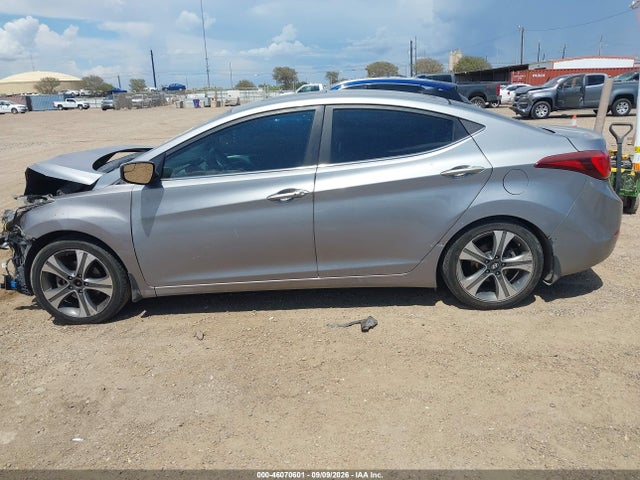 Aukcja sprzedaży 2015 Hyundai Elantra Sport, vin: KMHDH4AH7FU346209, numer aukcji: 46070601