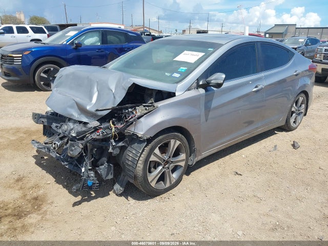 Aukcja sprzedaży 2015 Hyundai Elantra Sport, vin: KMHDH4AH7FU346209, numer aukcji: 46070601