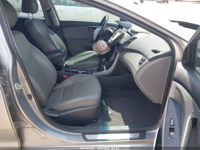 Aukcja sprzedaży 2015 Hyundai Elantra Sport, vin: KMHDH4AH7FU346209, numer aukcji: 46070601