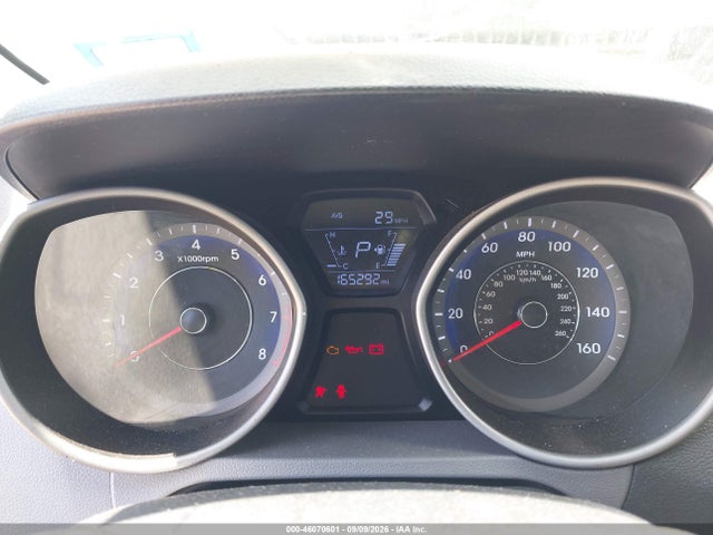 Aukcja sprzedaży 2015 Hyundai Elantra Sport, vin: KMHDH4AH7FU346209, numer aukcji: 46070601