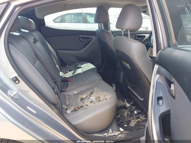 Aukcja sprzedaży 2015 Hyundai Elantra Sport, vin: KMHDH4AH7FU346209, numer aukcji: 46070601