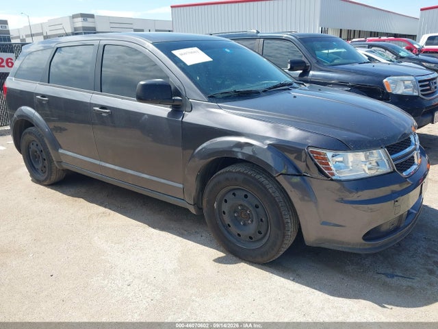 Aukcja sprzedaży 2015 Dodge Journey American Value Pkg, vin: 3C4PDCAB2FT692228, numer aukcji: 46070602