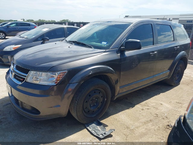 Продаж на аукціоні авто 2015 Dodge Journey American Value Pkg, vin: 3C4PDCAB2FT692228, номер лоту: 46070602