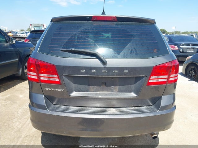 Продаж на аукціоні авто 2015 Dodge Journey American Value Pkg, vin: 3C4PDCAB2FT692228, номер лоту: 46070602