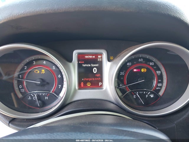 Продаж на аукціоні авто 2015 Dodge Journey American Value Pkg, vin: 3C4PDCAB2FT692228, номер лоту: 46070602