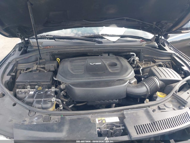 Продаж на аукціоні авто 2016 Dodge Durango Limited, vin: 1C4RDJDG4GC375083, номер лоту: 46070606