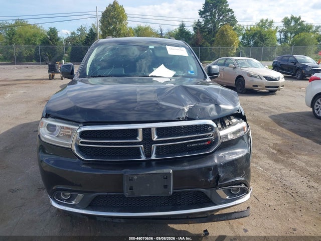 Продаж на аукціоні авто 2016 Dodge Durango Limited, vin: 1C4RDJDG4GC375083, номер лоту: 46070606